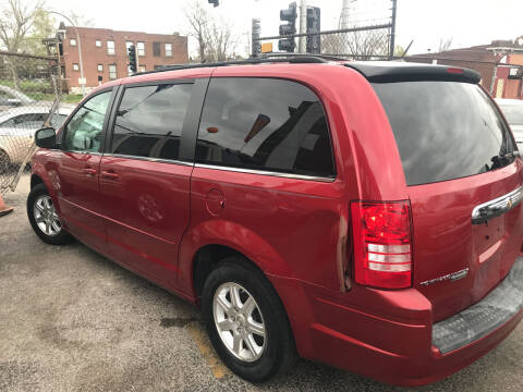 2008 Chrysler Town and Country for sale at STL AutoPlaza in Saint Louis MO