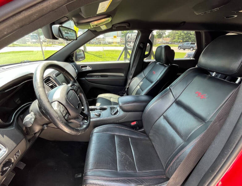 2014 Dodge Durango R/T