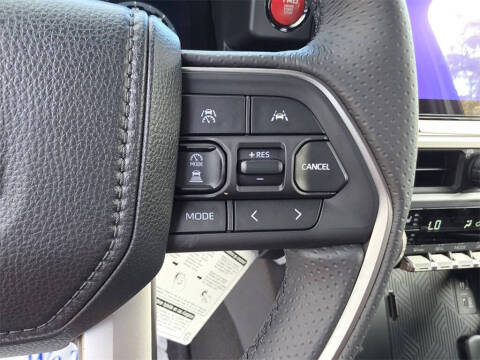 2025 Toyota 4Runner TRD Sport