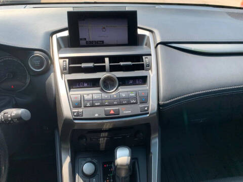 2016 Lexus NX 200t F SPORT