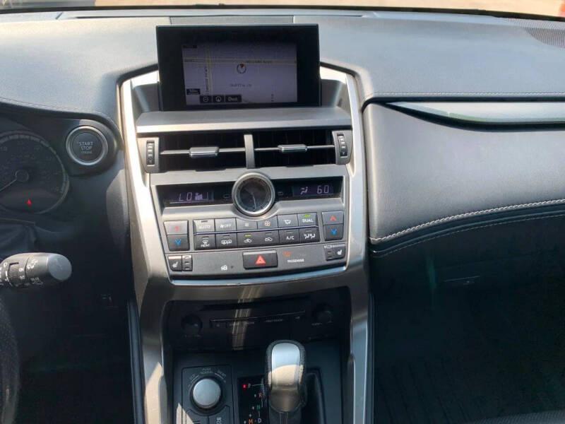 2016 Lexus NX 200t F SPORT