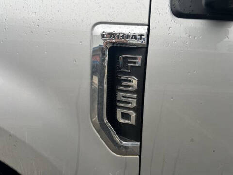 2018 Ford F-350 Super Duty