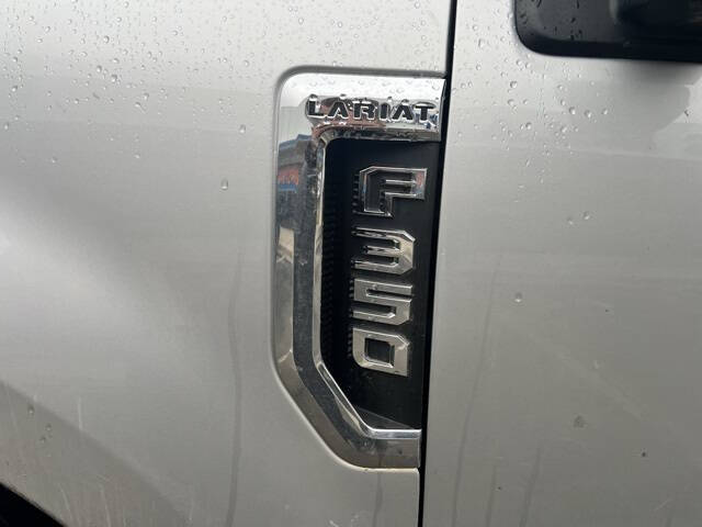 2018 Ford F-350 Super Duty