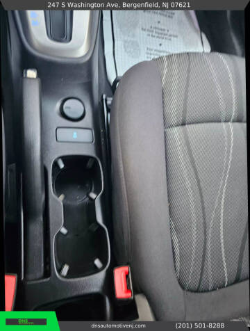 2014 Chevrolet Sonic LT Auto