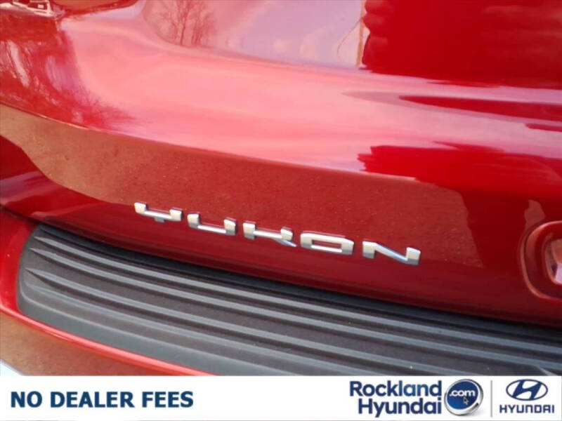 2021 GMC Yukon XL Denali