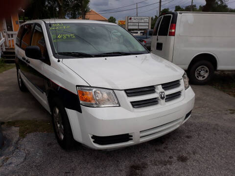 2008 Dodge Grand Caravan for sale at U-Safe Auto Sales in Deland FL