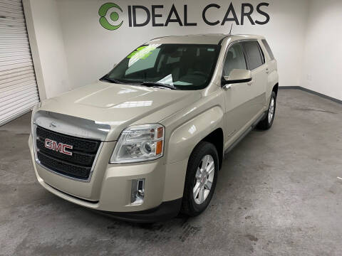 2013 GMC Terrain for sale at Ideal Cars East Mesa in Mesa AZ