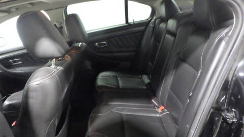 2011 Ford Taurus SEL