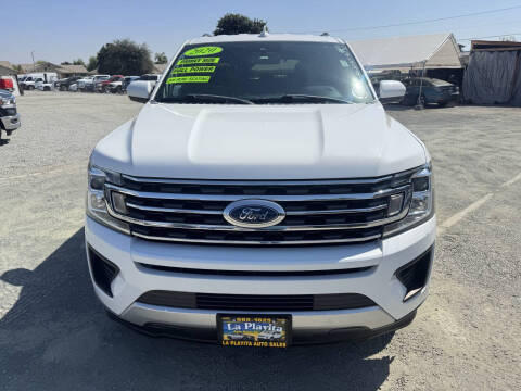 2020 Ford Expedition XLT