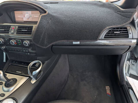 2008 BMW M6