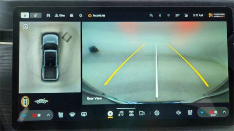 2023 Rivian R1T Adventure