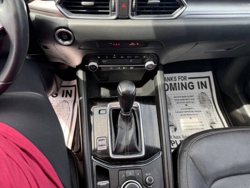 2023 Mazda CX-5 2.5 S Preferred