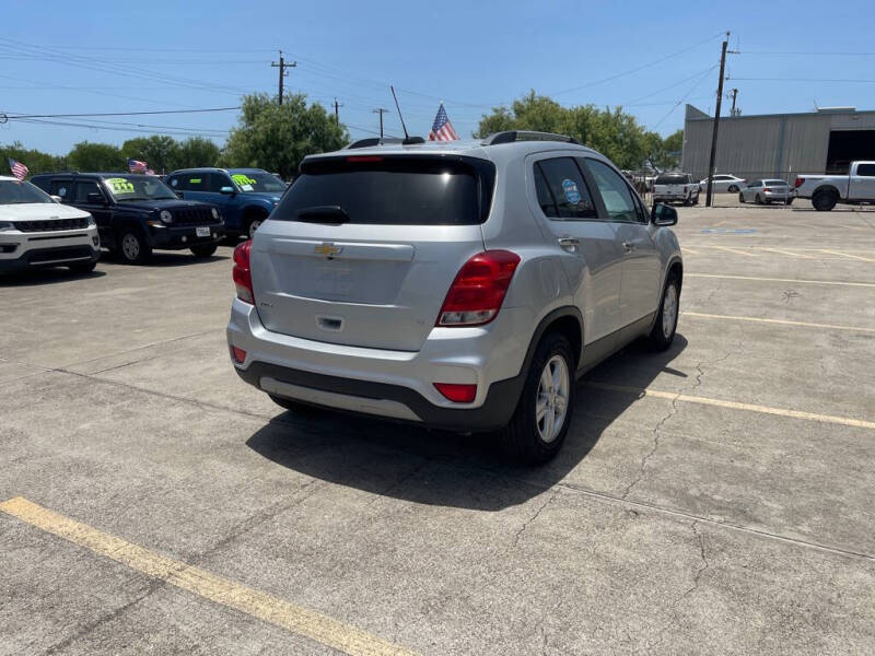 2017 Chevrolet Trax LT