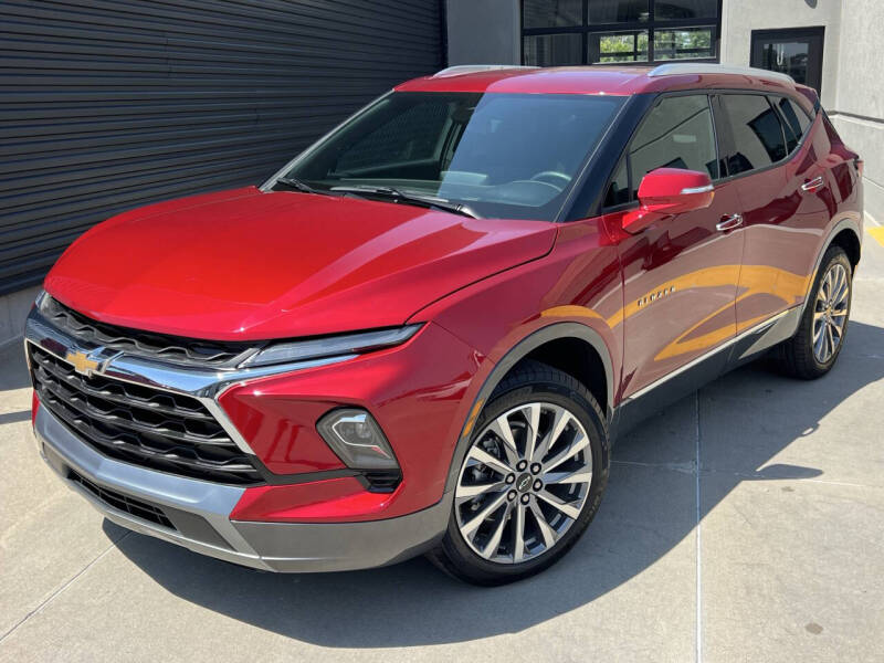 2025 Chevrolet Blazer Premier