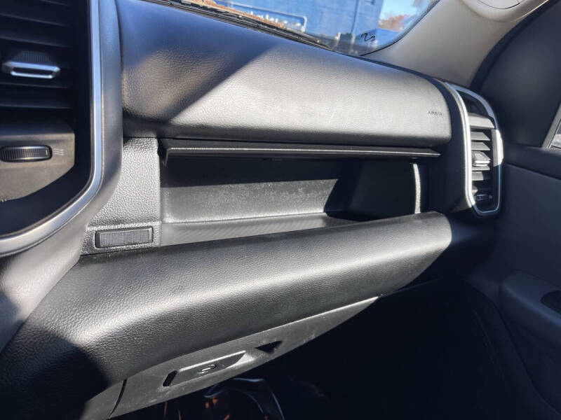 2019 RAM 1500 Big Horn