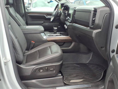 2022 GMC Sierra 1500