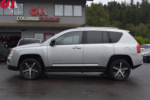 2012 Jeep Compass Sport