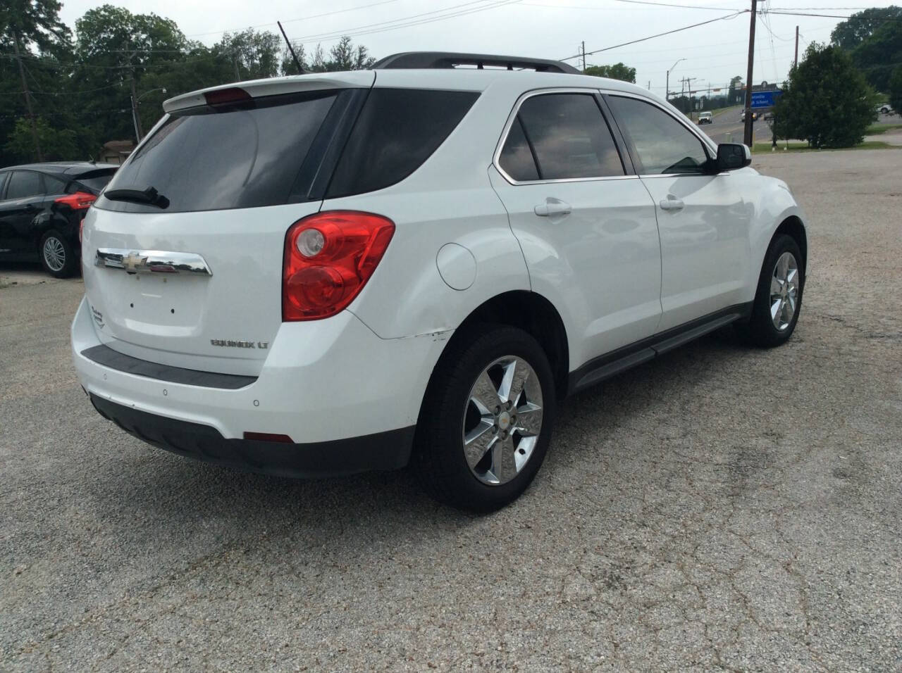 2013 Chevrolet Equinox for sale at SPRINGTIME MOTORS in Huntsville, TX