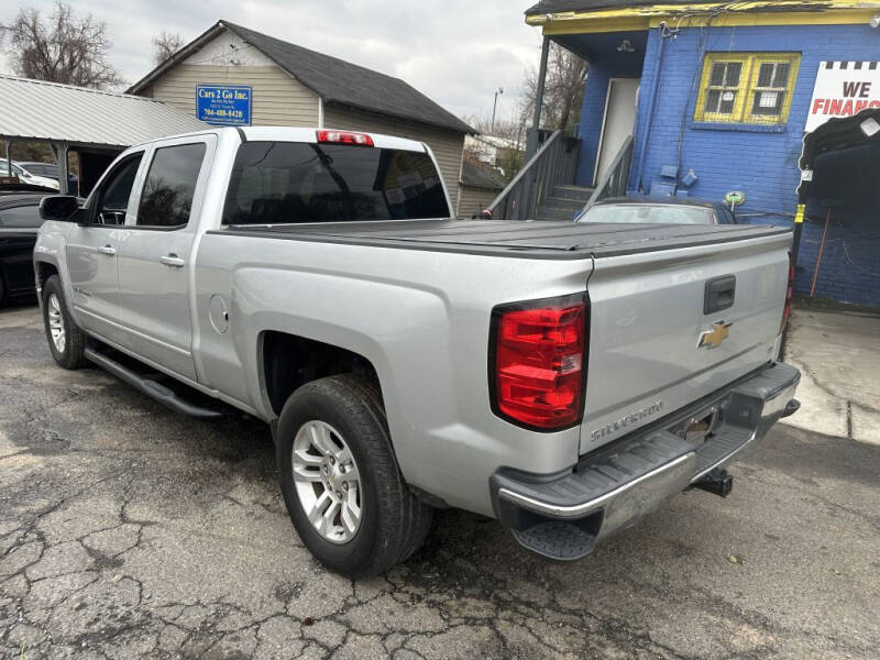 2015 Chevrolet Silverado 1500