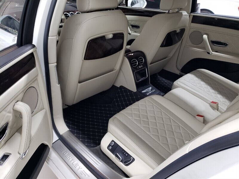 2018 Bentley Flying Spur 25