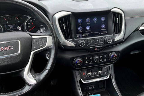 2018 GMC Terrain SLT Diesel