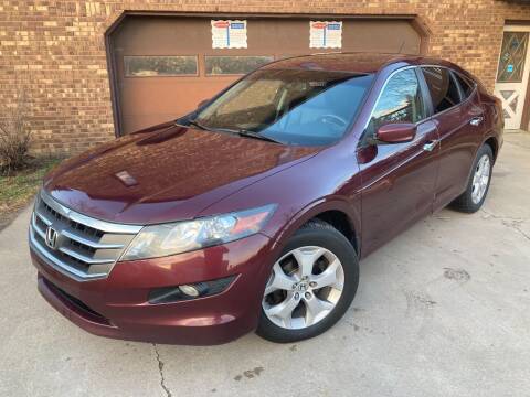 2012 Honda Crosstour for sale at K2 Autos in Holland MI