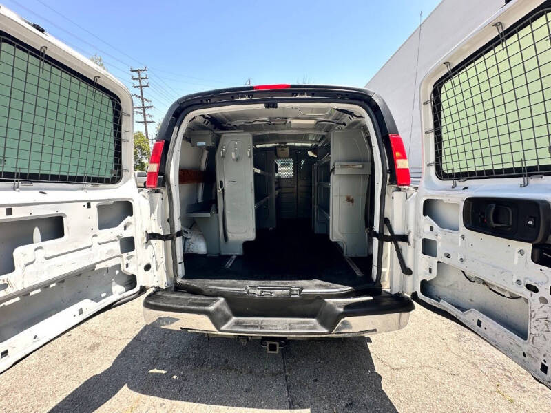 2014 Chevrolet Express 2500