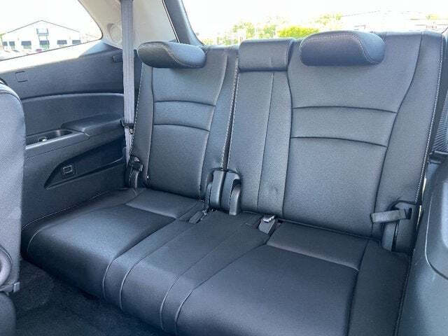 2022 Honda Pilot 18