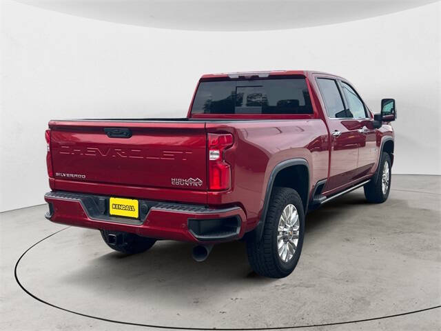 2021 Chevrolet Silverado 2500HD