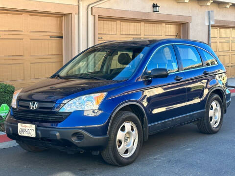 2009 Honda CR-V for sale at SOGOOD AUTO SALES LLC in Newark CA