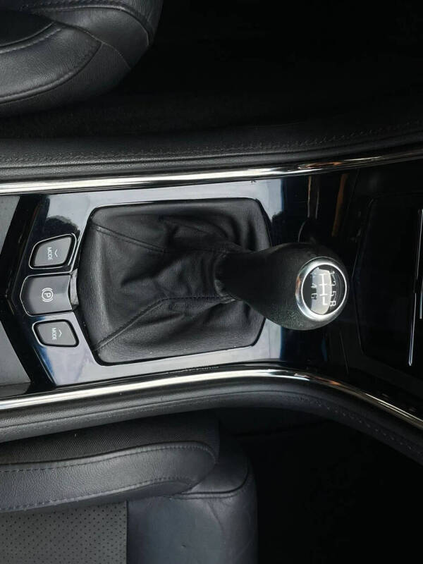 2016 Cadillac ATS-V