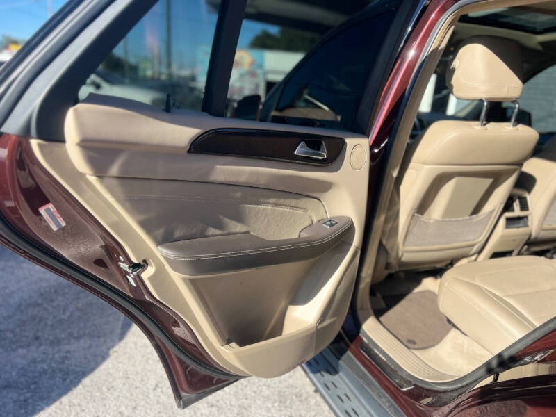 2013 Mercedes-Benz M-Class ML 350 4MATIC