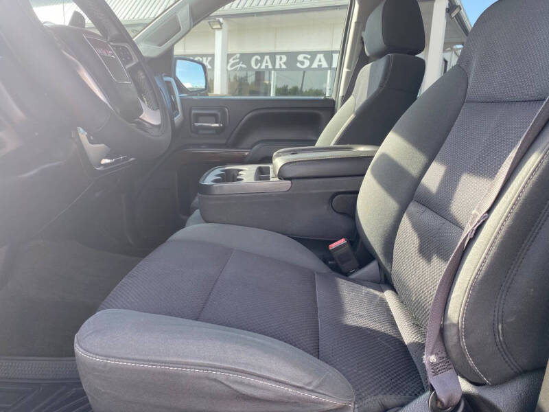 2014 GMC Sierra 1500 SLE
