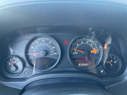 2016 Jeep Patriot Sport