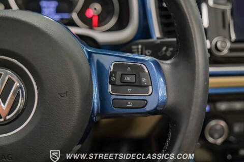 2019 Volkswagen Beetle Convertible