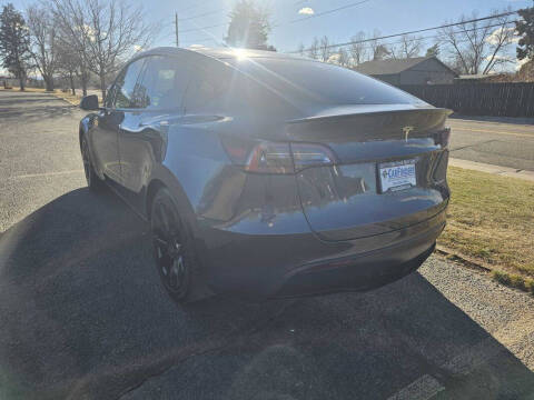 2021 Tesla Model Y Performance