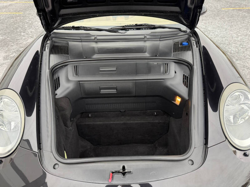 2009 Porsche 911 Carrera