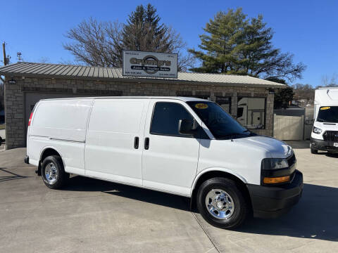 2018 Chevrolet Express 3500