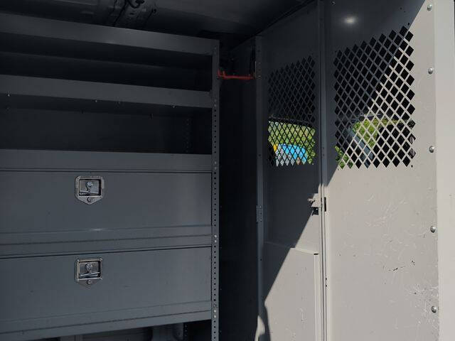 2022 Ford Transit