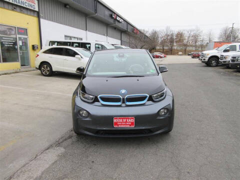 2016 BMW i3