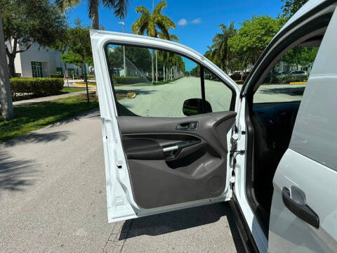 2019 Ford Transit Connect