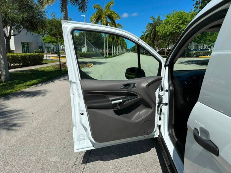 2019 Ford Transit Connect