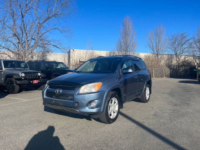 2012 Toyota RAV4 for sale at EZ Auto Care in Wakefield, MA