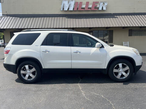 2012 GMC Acadia SLT-1