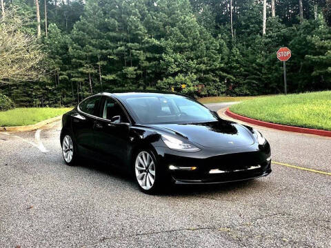 2018 Tesla Model 3 Standard