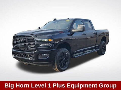 2025 RAM 2500 Big Horn