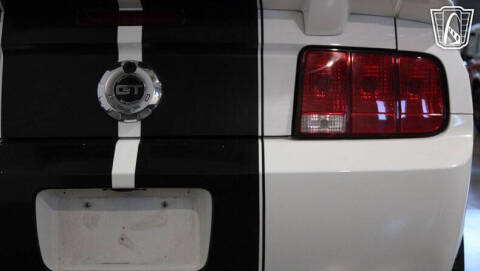 2007 Ford Mustang