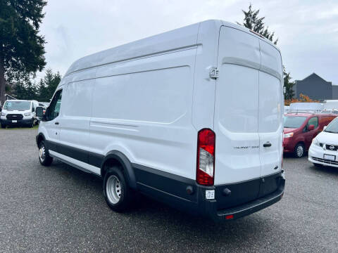 2017 Ford Transit 350 HD