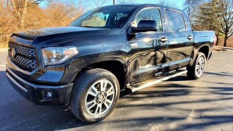 2021 Toyota Tundra for sale at Tennessee Imports Inc in Nashville TN