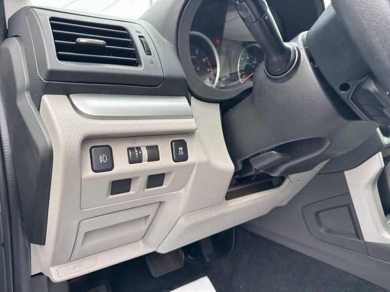 2015 Subaru Forester 2.5i Premium